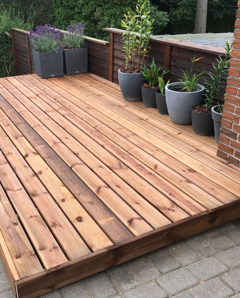 Renovated Garden