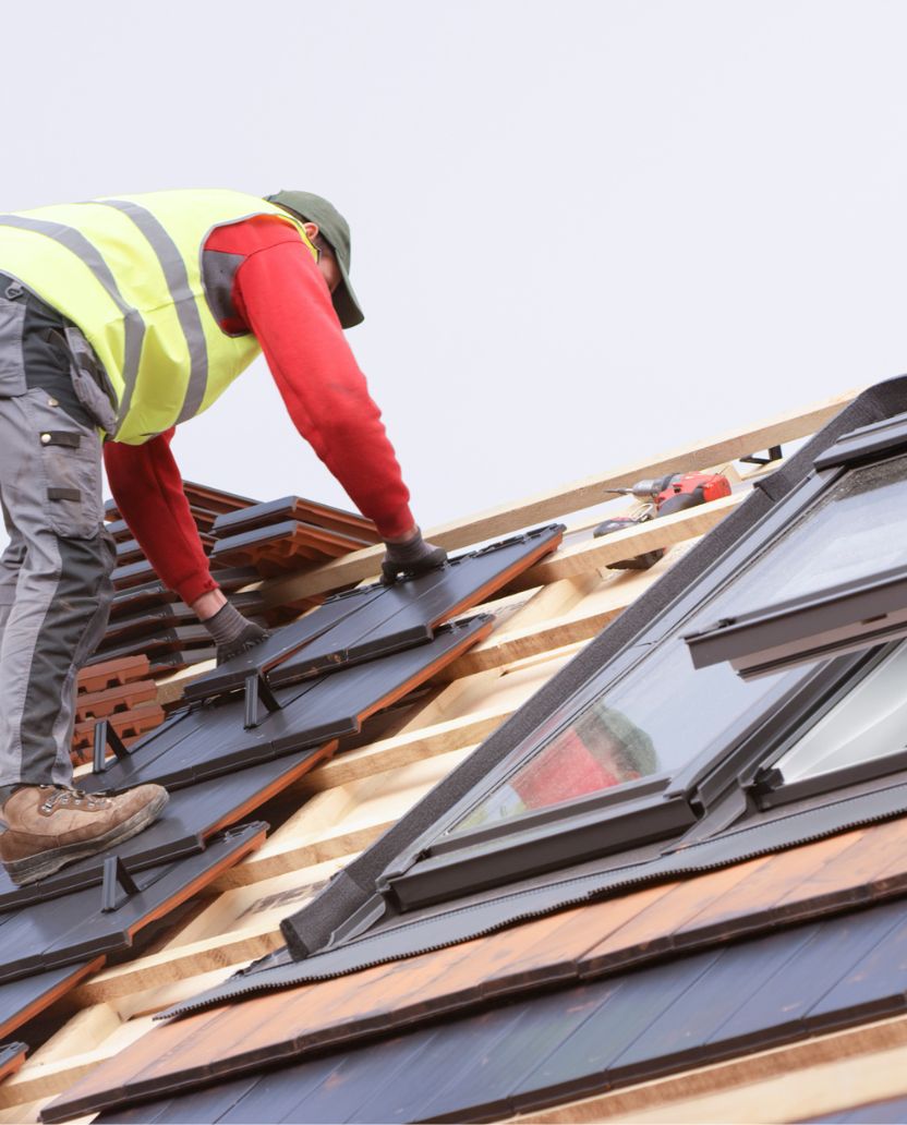 Fixing Roof
